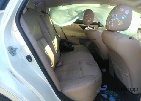 2016 Nissan Altima 2.5 Sl from USA, damaged, VIN 1N4AL3AP9GC132469